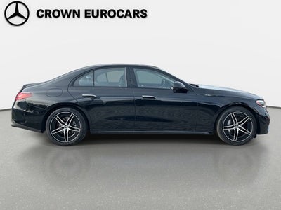 2025 Mercedes-Benz E-Class E 350