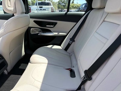 2024 Mercedes-Benz E-Class E 450