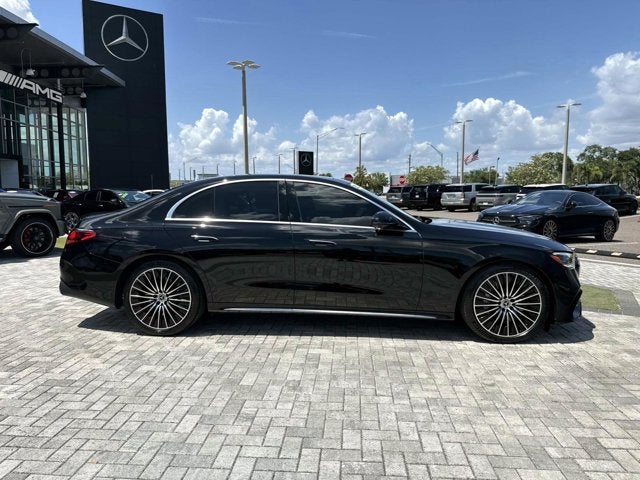 2024 Mercedes-Benz E-Class E 450