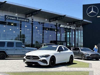 2026 Mercedes-Benz CLE 300