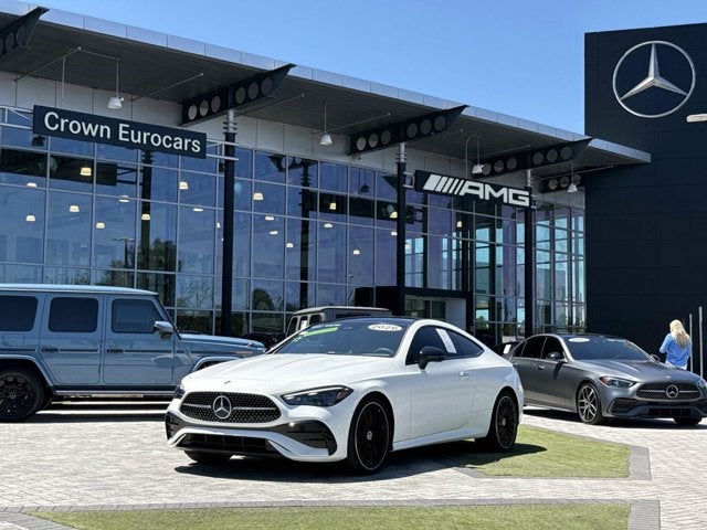 2026 Mercedes-Benz CLE 300