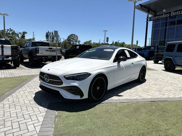 2026 Mercedes-Benz CLE 300