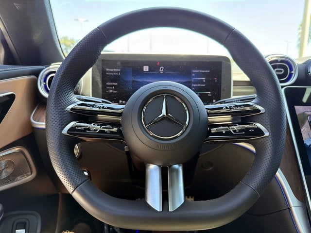 2026 Mercedes-Benz CLE 300