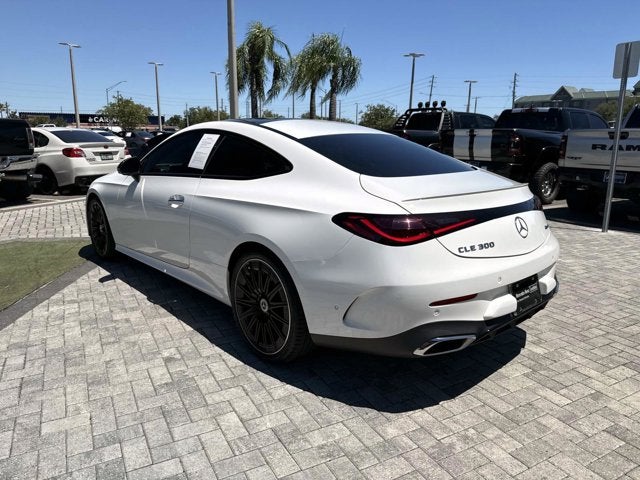 2026 Mercedes-Benz CLE 300