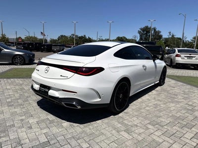 2026 Mercedes-Benz CLE 300