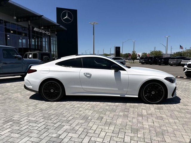 2026 Mercedes-Benz CLE 300