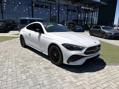 2026 Mercedes-Benz CLE 300