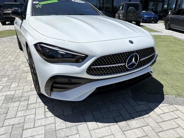 2026 Mercedes-Benz CLE 300