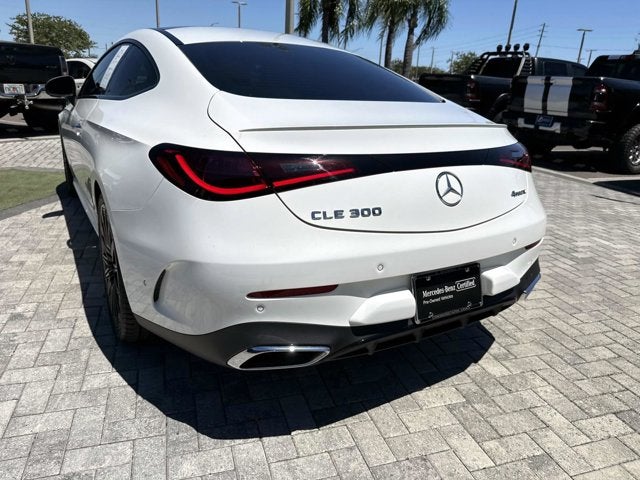 2026 Mercedes-Benz CLE 300