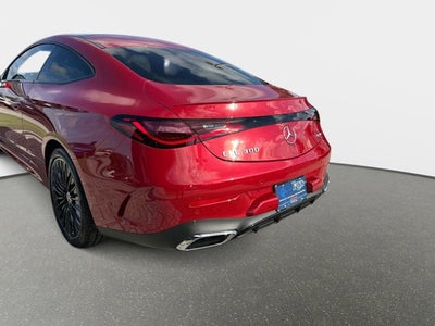 2026 Mercedes-Benz CLE 300