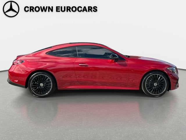 2026 Mercedes-Benz CLE 300