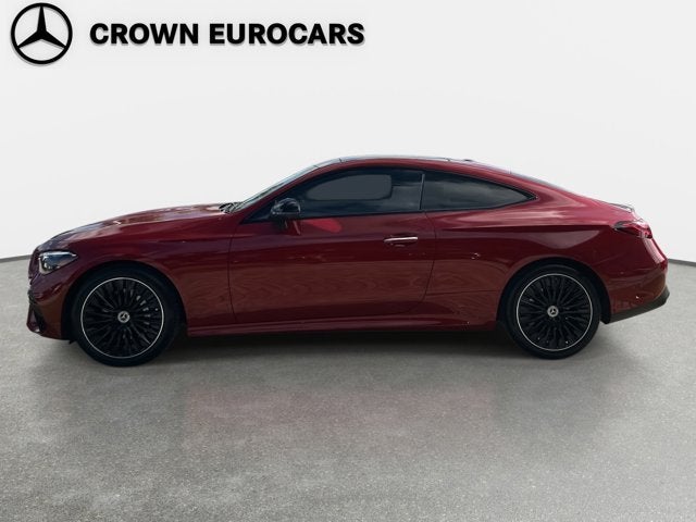 2026 Mercedes-Benz CLE 300