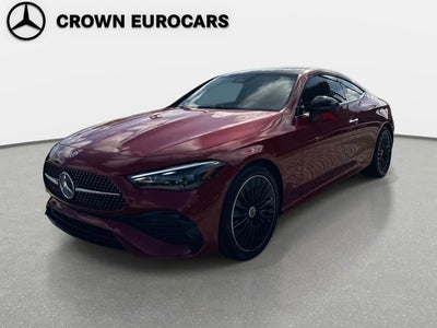 2026 Mercedes-Benz CLE 300