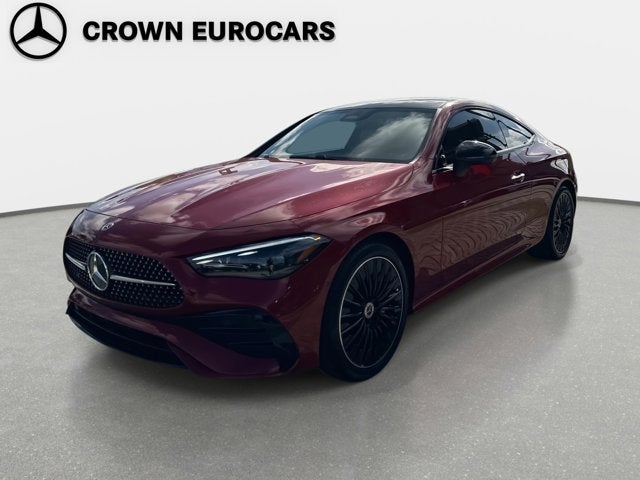 2026 Mercedes-Benz CLE 300