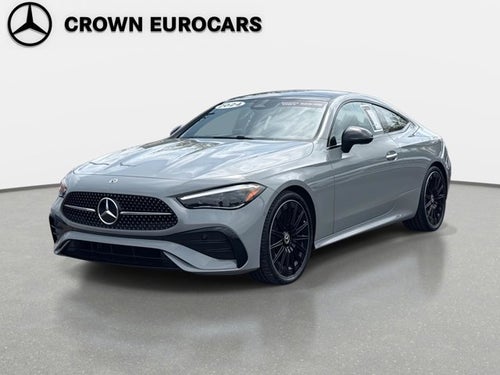 2024 Mercedes-Benz CLE 300