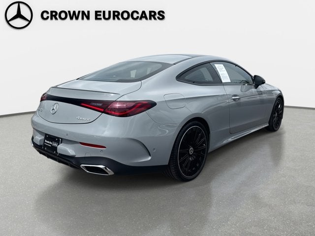 2024 Mercedes-Benz CLE 300