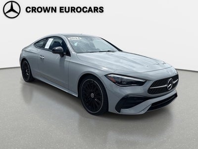 2024 Mercedes-Benz CLE 300