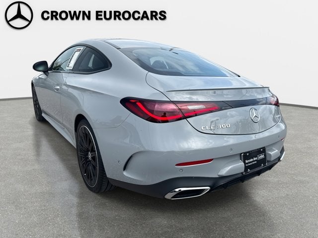 2024 Mercedes-Benz CLE 300