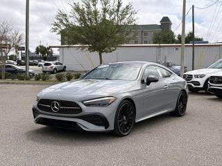 2024 Mercedes-Benz CLE 300