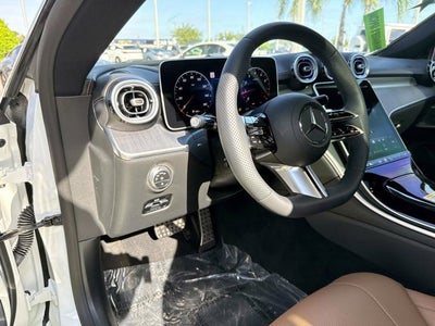 2026 Mercedes-Benz CLE 300