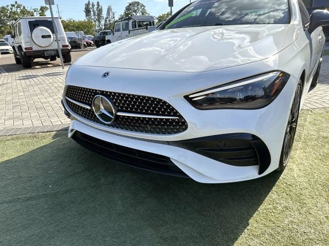 2026 Mercedes-Benz CLE 300