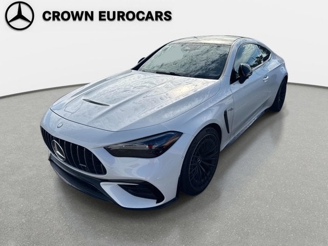 2025 Mercedes-Benz CLE 53 AMG®