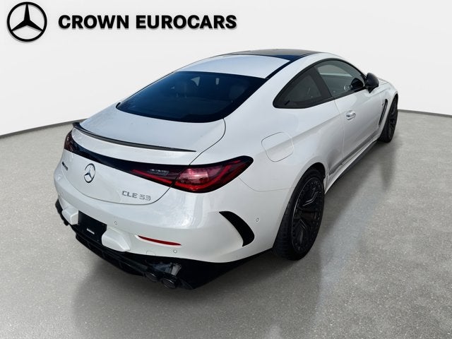 2025 Mercedes-Benz CLE 53 AMG®