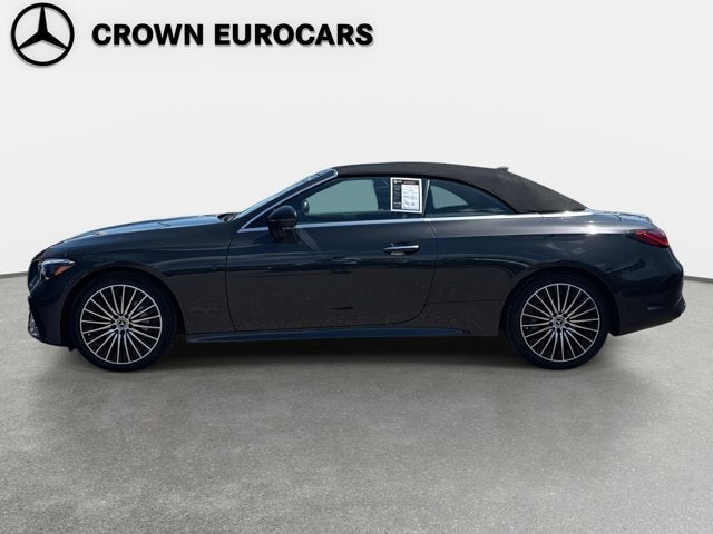 2024 Mercedes-Benz CLE 300