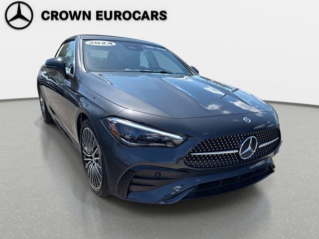 2024 Mercedes-Benz CLE 300