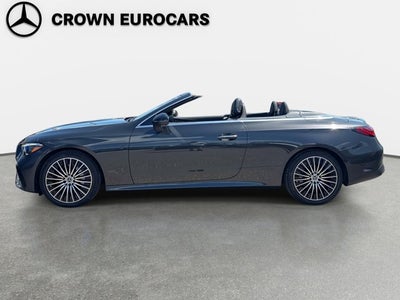 2024 Mercedes-Benz CLE 300