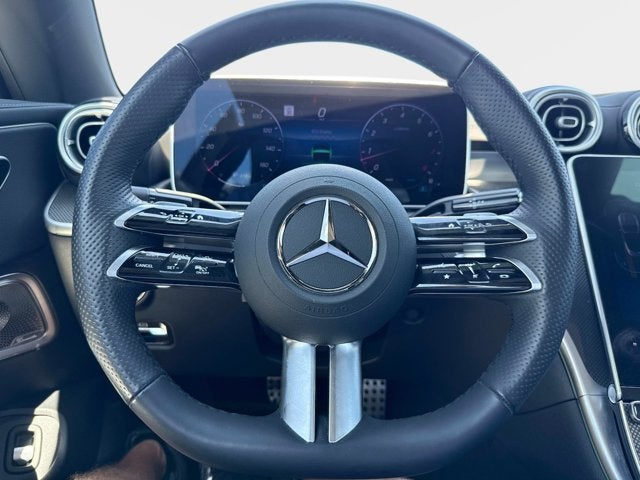 2024 Mercedes-Benz CLE 300