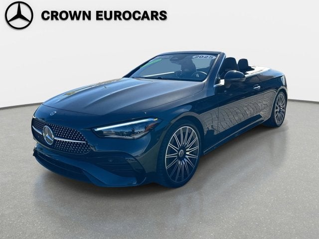 2025 Mercedes-Benz CLE 300