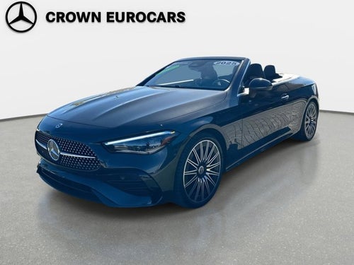 2025 Mercedes-Benz CLE 300