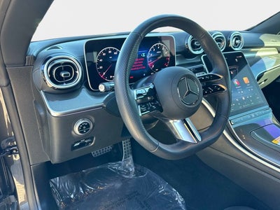 2025 Mercedes-Benz CLE 300