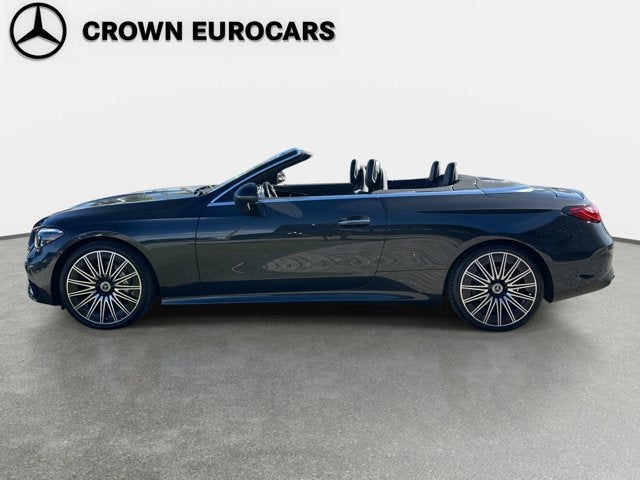 2025 Mercedes-Benz CLE 300