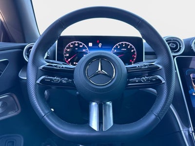 2025 Mercedes-Benz CLE 300