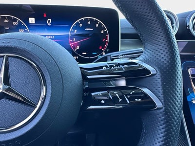 2025 Mercedes-Benz CLE 300