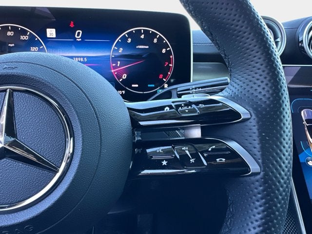 2025 Mercedes-Benz CLE 300