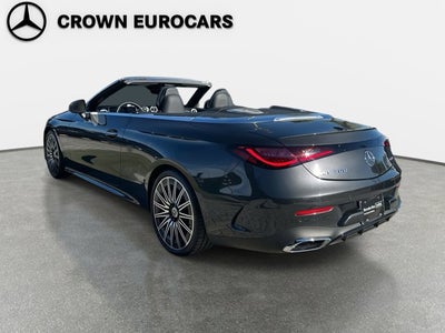 2025 Mercedes-Benz CLE 300