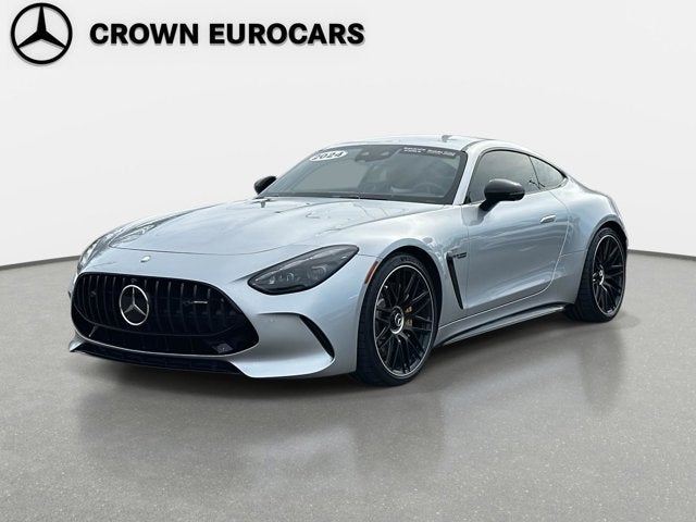 2024 Mercedes-Benz AMG® GT Base