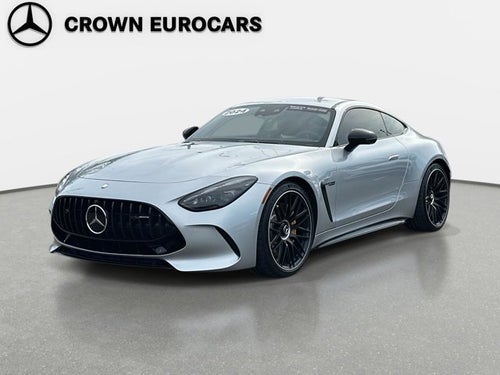 2024 Mercedes-Benz AMG® GT Base