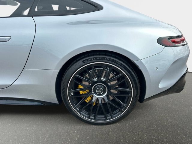 2024 Mercedes-Benz AMG® GT Base