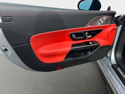 2024 Mercedes-Benz AMG® GT Base