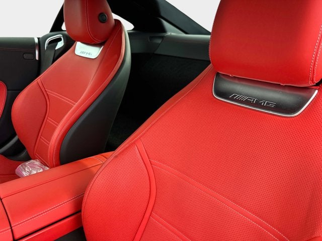 2024 Mercedes-Benz AMG® GT Base