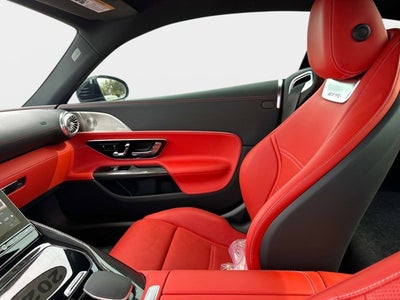 2024 Mercedes-Benz AMG® GT Base