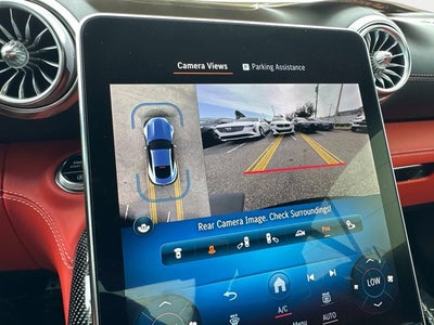 2024 Mercedes-Benz AMG® GT Base