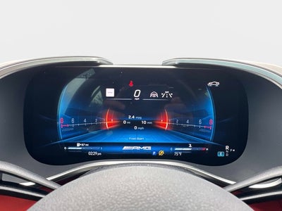 2024 Mercedes-Benz AMG® GT Base