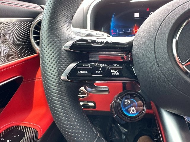 2024 Mercedes-Benz AMG® GT Base