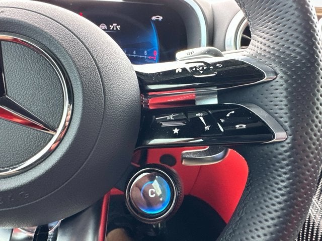 2024 Mercedes-Benz AMG® GT Base