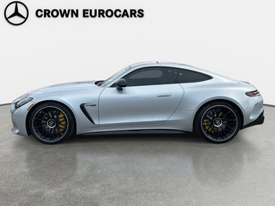 2024 Mercedes-Benz AMG® GT Base